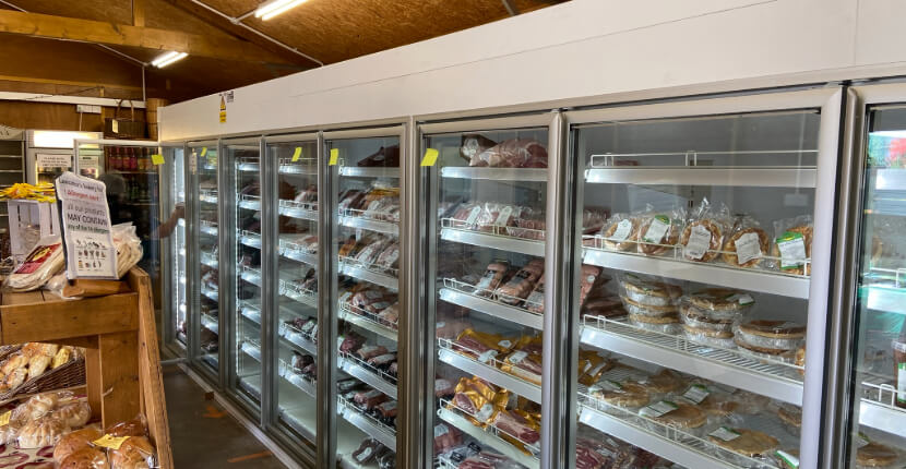 Commercial Display Fridge